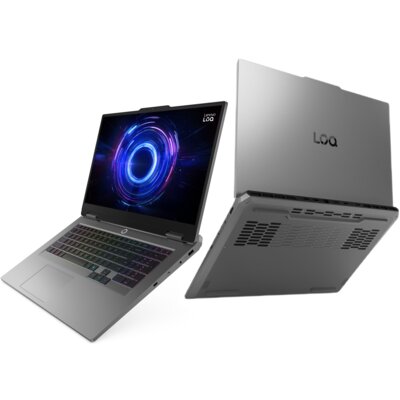 Laptop LENOVO LOQ 17IRX10 17.3" IPS 165Hz i7-13650HX 16GB RAM 512GB SSD GeForce RTX5060 DLSS 4, Funkcje AI