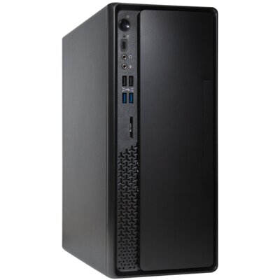 Komputer XQUANTUM XQR5R16S1TB-XA35 R5-3500X 16GB RAM 1TB SSD GeForce GT710 Wi-Fi