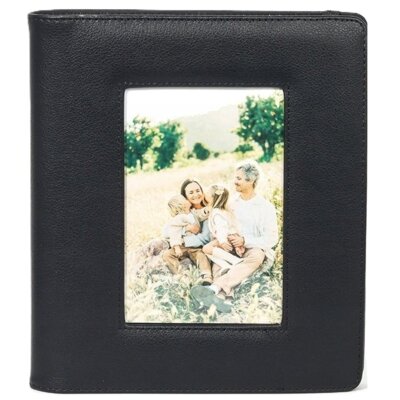 Album LOVEINSTANT SB10751 Czarny (80 stron)