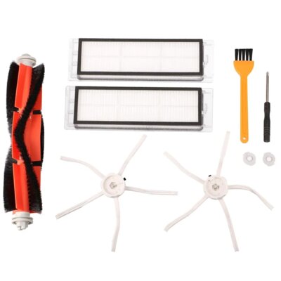 Zestaw akcesoriów EXTRALINK EX.28686 do Roborock S5 Max/S6/S50/S51/S55 (7 elementów)