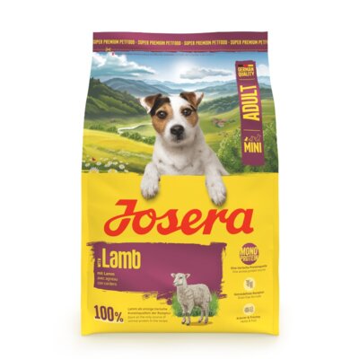 Karma dla psa JOSERA Mini Jagnięcina 900 g