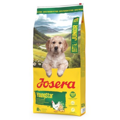 Karma dla psa JOSERA Junior Youngstar 3 kg