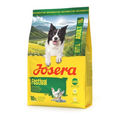 Karma dla psa JOSERA Festiwal 3 kg