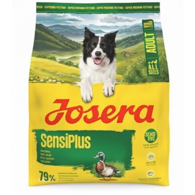 Karma dla psa JOSERA SensiPlus Kaczka 900 g
