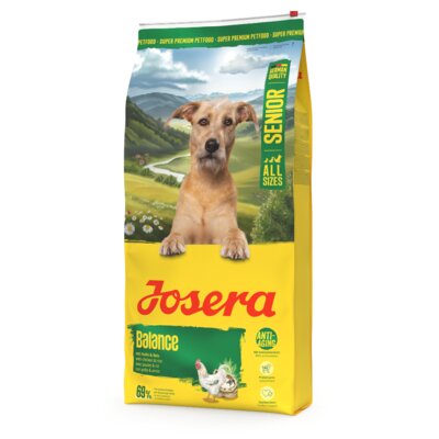 Karma dla psa JOSERA Senior Balance 900 g