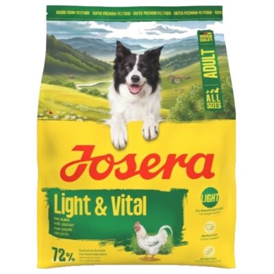 Karma dla psa JOSERA Light & Vital Kurczak 900 g
