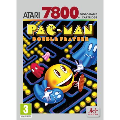 Pac-Man Double Feature Gra ATARI 7800