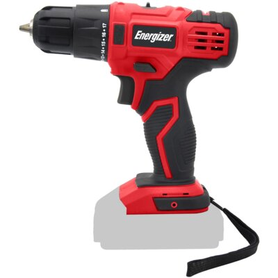 Wiertarko-wkrętarka ENERGIZER 3DR023