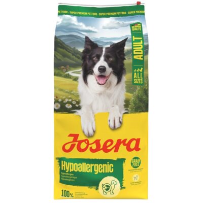 Karma dla psa JOSERA Hypoallergenic 12.5 kg
