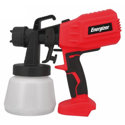 Pistolet lakierniczy ENERGIZER 3SG02 1.5 bara zbiornik 800 ml