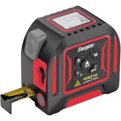 Dalmierz laserowy ENERGIZER 3MT40