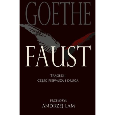 Faust. Tragedii część pierwsza i druga w.6 Johann Wolfgang von Goethe
