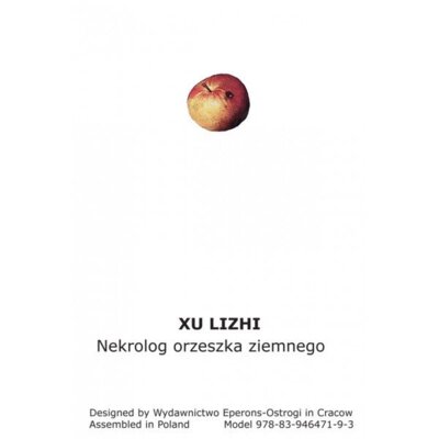 Nekrolog orzeszka ziemnego Xu Lizhi