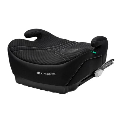 Podstawka samochodowa KINDERKRAFT I-Boost 2 Pro Czarny