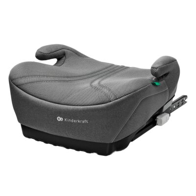 Podstawka samochodowa KINDERKRAFT I-Boost 2 Pro Szary