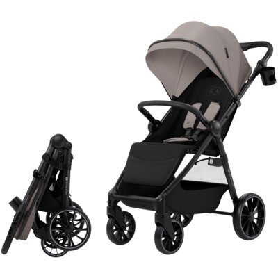Wózek spacerowy KINDERKRAFT Grande 2 Beżowy