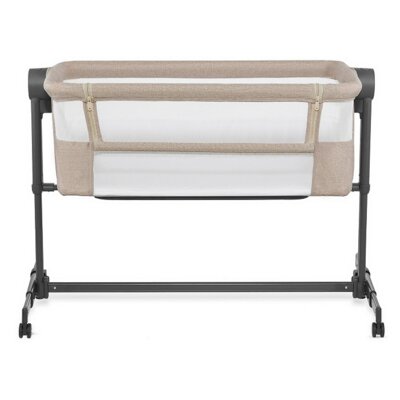 Łóżeczko dostawne KINDERKRAFT Nestee Up 2 Beżowy