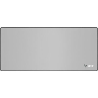 Podkładka SAVIO Turbo Dynamic XXL Grey Edition
