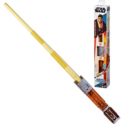 Miecz świetlny HASBRO Star Wars Forge Kyber Core Jedi Knight Yord Fandar F95065L00
