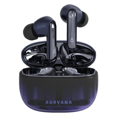 Słuchawki dokanałowe CREATIVE Aurvana Ace 3 Granatowy