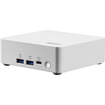 Komputer MSI Cubi NUC AI 1UMG-062EU Ultra 5-125H 16GB RAM 512GB SSD Wi-Fi Windows 11 Professional