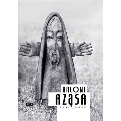 Antoni Rząsa. Rzeźba Dorota Folga-Januszewska