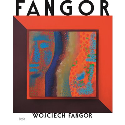 Wojciech Fangor Angelika Kuźniak