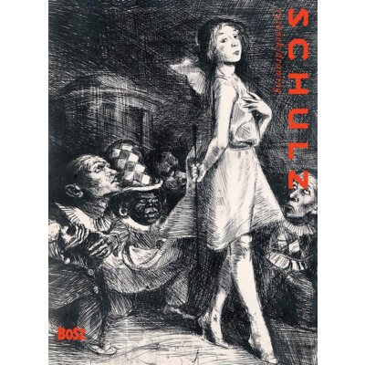 Schulz. Rysunek Praca zbiorowa