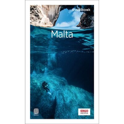 Malta. Travelbook Katarzyna Rodacka