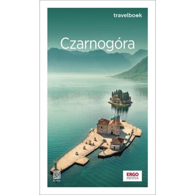 Czarnogóra. Travelbook Krzysztof Bzowski