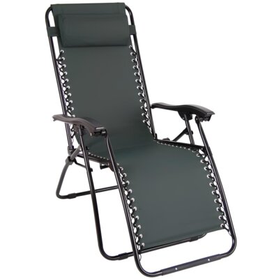 Fotel ogrodowy PATIO Relax Zielony