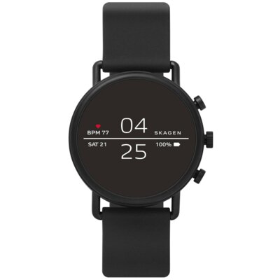 Smartwatch SKAGEN Falster 2 Czarny