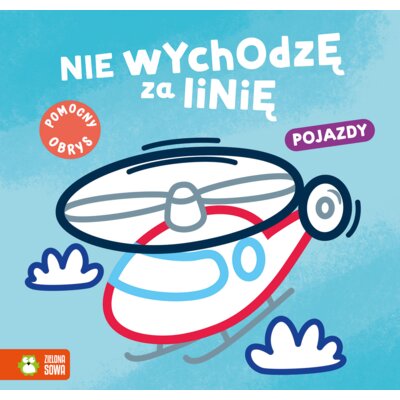 Pojazdy. Nie wychodzę za linię Praca zbiorowa