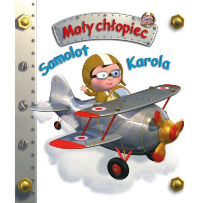 Samolot Karola. Mały chłopiec Emilie Beaumont