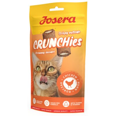 Przysmak dla kota JOSERA Crunchies Chicken 60 g