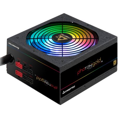 Zasilacz CHIEFTEC Photon 750W 80 Plus Gold RGB