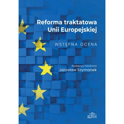 Reforma traktatowa Unii Europejskiej Jarosław Red Szymanek