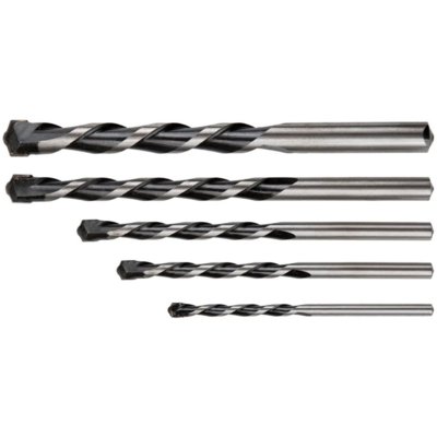Zestaw wierteł GRAPHITE 57H350