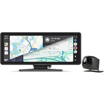 Samochodowy tablet NAVITEL DS810 CarPlay Android Auto + Kamera tył