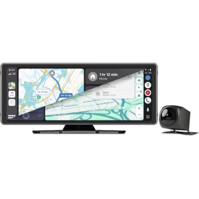 Samochodowy tablet NAVITEL DS1020 CarPlay Android Auto + Kamera tył