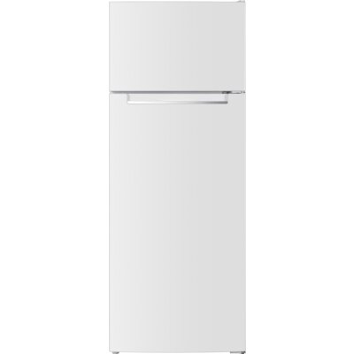 Lodówka BEKO RDSO206K40WN 143cm Biała