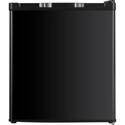 Lodówka GOTZE&JENSEN RB150K 51.5 cm Czarna