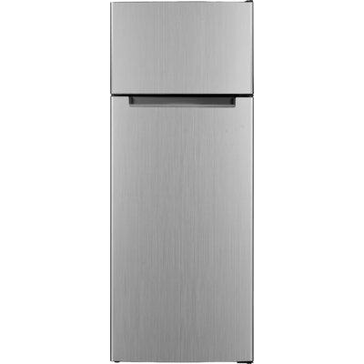 Lodówka BEKO RDSO206K40SN 143cm Srebrna