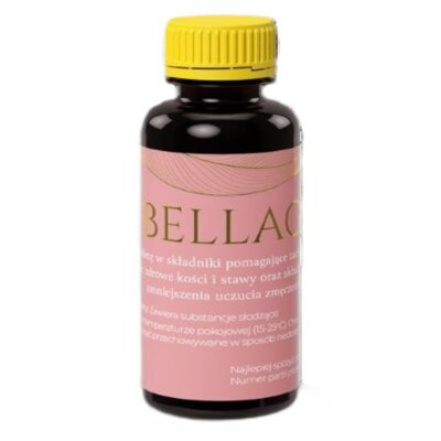 Kolagen BELLAGEN z kwasem hialuronowym (30 x 30 ml)