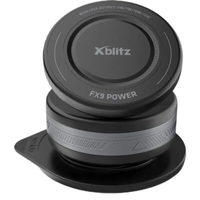 Uchwyt na telefon XBLITZ FX9 Power Czarny