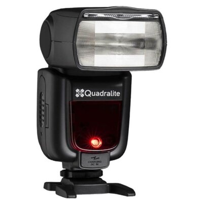 Lampa błyskowa QUADRALITE Stroboss 60 Basic
