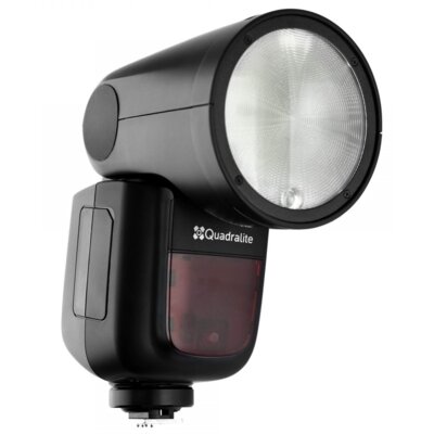 Lampa błyskowa QUADRALITE Stroboss V1 do Canon