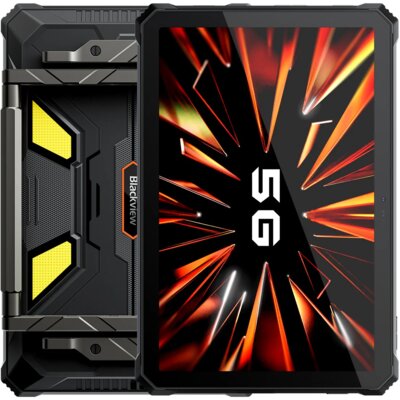 Tablet BLACKVIEW Active 12 Pro Projektor 11" 16/1000 GB 5G LTE Wi-Fi Czarny