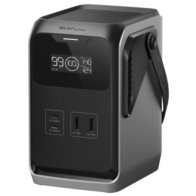 Stacja zasilania ECOFLOW Trail 200 DC