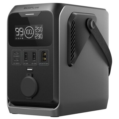 Stacja zasilania ECOFLOW Trail 300 DC